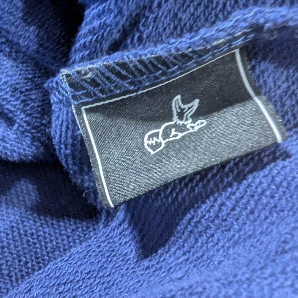 Akoo Squad Crew Pullover Hoodie Size XL - Picture 7 of 9